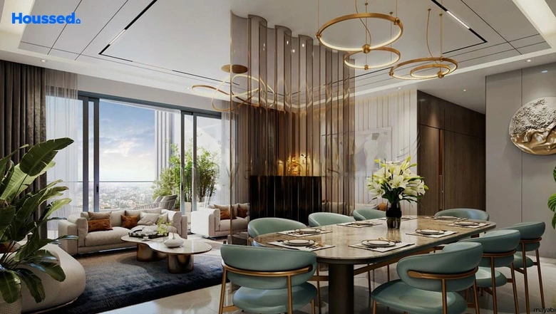 Sample Apartment